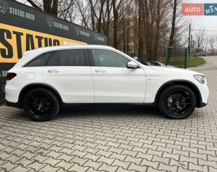 Білий Мерседес ГЛЦ-Клас, об'ємом двигуна 3 л та пробігом 11 тис. км за 44900 $, фото 6 на Automoto.ua