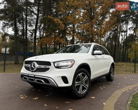 Белый Мерседес ГЛЦ-Класс, объемом двигателя 2 л и пробегом 87 тыс. км за 29200 $, фото 3 на Automoto.ua