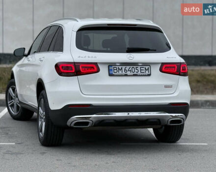 Белый Мерседес ГЛЦ-Класс, объемом двигателя 1.99 л и пробегом 80 тыс. км за 33500 $, фото 29 на Automoto.ua