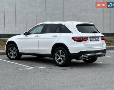Белый Мерседес ГЛЦ-Класс, объемом двигателя 1.99 л и пробегом 80 тыс. км за 33500 $, фото 26 на Automoto.ua