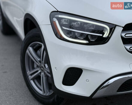 Белый Мерседес ГЛЦ-Класс, объемом двигателя 1.99 л и пробегом 80 тыс. км за 33500 $, фото 16 на Automoto.ua