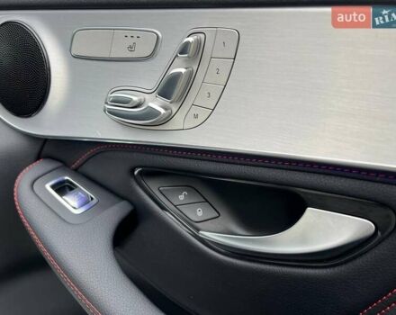 Білий Мерседес ГЛЦ-Клас, об'ємом двигуна 3 л та пробігом 11 тис. км за 44900 $, фото 37 на Automoto.ua