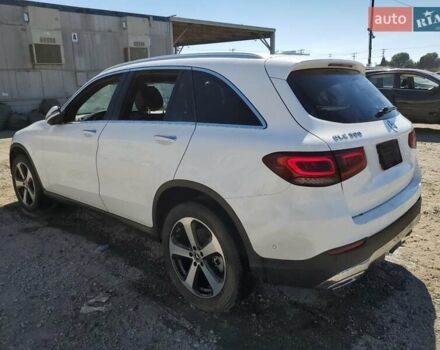 Білий Мерседес ГЛЦ-Клас, об'ємом двигуна 2 л та пробігом 45 тис. км за 11600 $, фото 1 на Automoto.ua