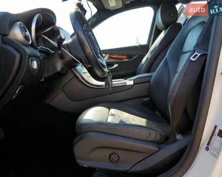 Білий Мерседес ГЛЦ-Клас, об'ємом двигуна 2 л та пробігом 45 тис. км за 11600 $, фото 6 на Automoto.ua