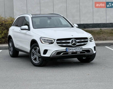Белый Мерседес ГЛЦ-Класс, объемом двигателя 1.99 л и пробегом 80 тыс. км за 33500 $, фото 15 на Automoto.ua