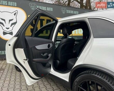 Білий Мерседес ГЛЦ-Клас, об'ємом двигуна 3 л та пробігом 11 тис. км за 44900 $, фото 28 на Automoto.ua