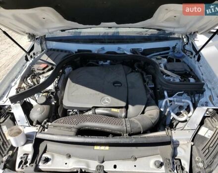Білий Мерседес ГЛЦ-Клас, об'ємом двигуна 2 л та пробігом 45 тис. км за 11600 $, фото 11 на Automoto.ua