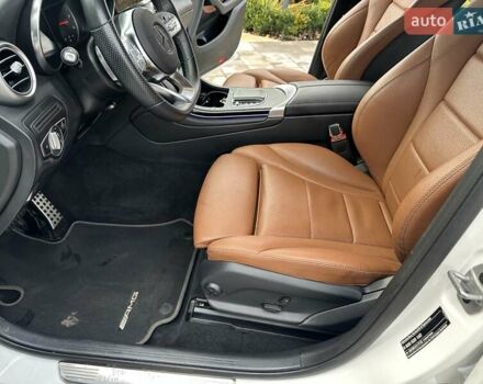 Белый Мерседес ГЛЦ-Класс, объемом двигателя 1.95 л и пробегом 37 тыс. км за 58000 $, фото 17 на Automoto.ua