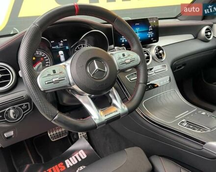 Білий Мерседес ГЛЦ-Клас, об'ємом двигуна 3 л та пробігом 11 тис. км за 44900 $, фото 13 на Automoto.ua