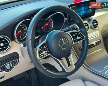 Белый Мерседес ГЛЦ-Класс, объемом двигателя 2 л и пробегом 33 тыс. км за 51940 $, фото 22 на Automoto.ua