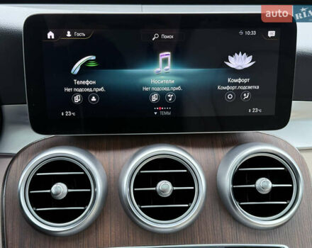 Белый Мерседес ГЛЦ-Класс, объемом двигателя 1.99 л и пробегом 80 тыс. км за 33500 $, фото 41 на Automoto.ua