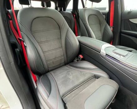 Білий Мерседес ГЛЦ-Клас, об'ємом двигуна 3 л та пробігом 11 тис. км за 44900 $, фото 35 на Automoto.ua