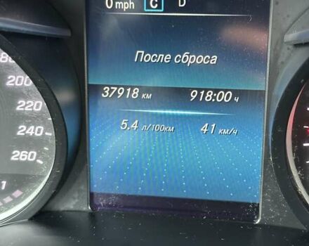 Белый Мерседес ГЛЦ-Класс, объемом двигателя 1.95 л и пробегом 37 тыс. км за 58000 $, фото 30 на Automoto.ua