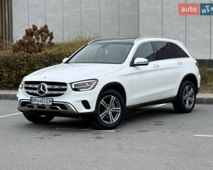 Белый Мерседес ГЛЦ-Класс, объемом двигателя 1.99 л и пробегом 80 тыс. км за 33500 $, фото 20 на Automoto.ua