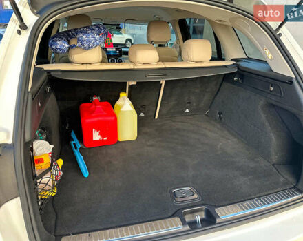 Белый Мерседес ГЛЦ-Класс, объемом двигателя 2 л и пробегом 33 тыс. км за 51940 $, фото 15 на Automoto.ua