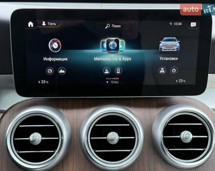 Белый Мерседес ГЛЦ-Класс, объемом двигателя 1.99 л и пробегом 80 тыс. км за 33500 $, фото 43 на Automoto.ua