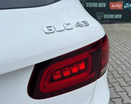 Білий Мерседес ГЛЦ-Клас, об'ємом двигуна 3 л та пробігом 11 тис. км за 44900 $, фото 31 на Automoto.ua