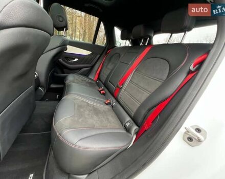 Білий Мерседес ГЛЦ-Клас, об'ємом двигуна 3 л та пробігом 11 тис. км за 44900 $, фото 30 на Automoto.ua