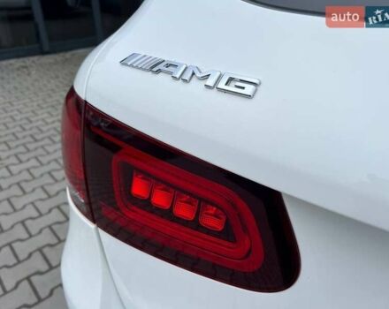 Білий Мерседес ГЛЦ-Клас, об'ємом двигуна 3 л та пробігом 11 тис. км за 44900 $, фото 33 на Automoto.ua