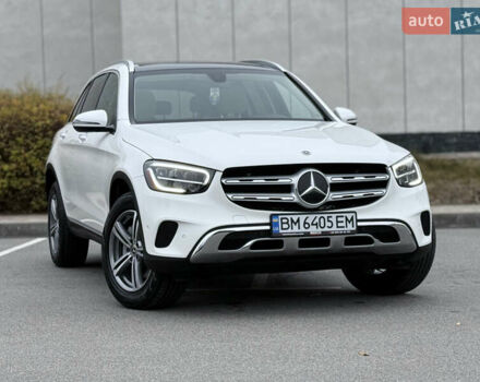 Белый Мерседес ГЛЦ-Класс, объемом двигателя 1.99 л и пробегом 80 тыс. км за 33500 $, фото 11 на Automoto.ua