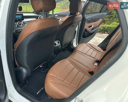 Белый Мерседес ГЛЦ-Класс, объемом двигателя 1.95 л и пробегом 37 тыс. км за 58000 $, фото 15 на Automoto.ua