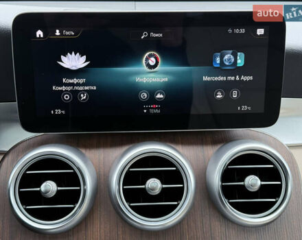 Белый Мерседес ГЛЦ-Класс, объемом двигателя 1.99 л и пробегом 80 тыс. км за 33500 $, фото 42 на Automoto.ua