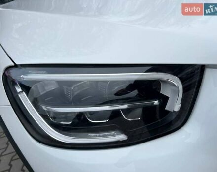 Білий Мерседес ГЛЦ-Клас, об'ємом двигуна 3 л та пробігом 11 тис. км за 44900 $, фото 4 на Automoto.ua