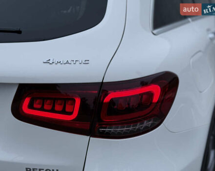 Белый Мерседес ГЛЦ-Класс, объемом двигателя 1.99 л и пробегом 80 тыс. км за 33500 $, фото 31 на Automoto.ua