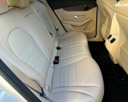Білий Мерседес ГЛЦ-Клас, об'ємом двигуна 2 л та пробігом 33 тис. км за 51940 $, фото 17 на Automoto.ua