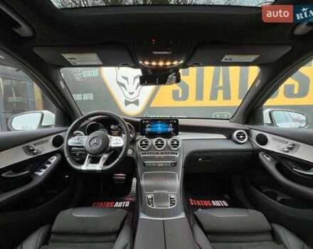 Білий Мерседес ГЛЦ-Клас, об'ємом двигуна 3 л та пробігом 11 тис. км за 44900 $, фото 32 на Automoto.ua