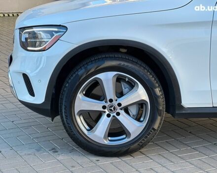 Білий Мерседес ГЛЦ-Клас, об'ємом двигуна 2 л та пробігом 33 тис. км за 51940 $, фото 10 на Automoto.ua