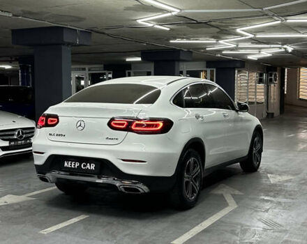 Белый Мерседес ГЛЦ-Класс, объемом двигателя 2.2 л и пробегом 67 тыс. км за 47500 $, фото 10 на Automoto.ua