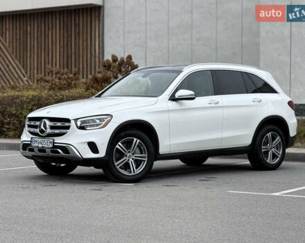 Белый Мерседес ГЛЦ-Класс, объемом двигателя 1.99 л и пробегом 80 тыс. км за 33500 $, фото 21 на Automoto.ua
