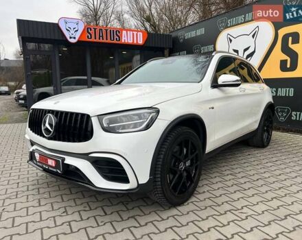 Білий Мерседес ГЛЦ-Клас, об'ємом двигуна 3 л та пробігом 11 тис. км за 44900 $, фото 2 на Automoto.ua