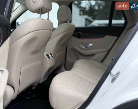 Белый Мерседес ГЛЦ-Класс, объемом двигателя 1.99 л и пробегом 80 тыс. км за 33500 $, фото 62 на Automoto.ua