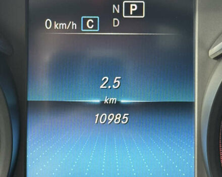 Білий Мерседес ГЛЦ-Клас, об'ємом двигуна 3 л та пробігом 11 тис. км за 44950 $, фото 9 на Automoto.ua