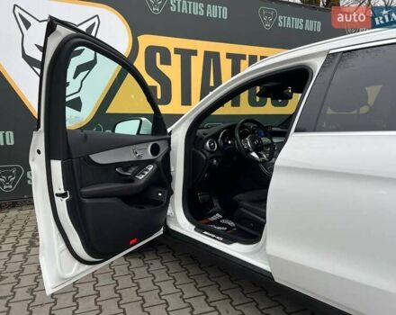 Білий Мерседес ГЛЦ-Клас, об'ємом двигуна 3 л та пробігом 11 тис. км за 44900 $, фото 12 на Automoto.ua