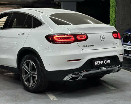 Белый Мерседес ГЛЦ-Класс, объемом двигателя 2.2 л и пробегом 67 тыс. км за 47500 $, фото 4 на Automoto.ua