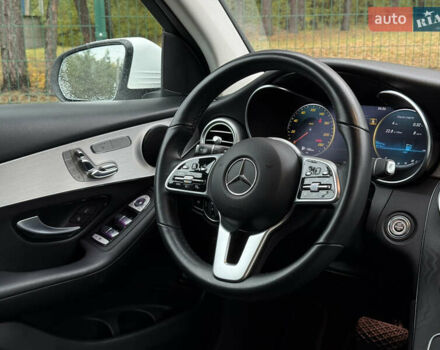 Белый Мерседес ГЛЦ-Класс, объемом двигателя 2 л и пробегом 87 тыс. км за 29200 $, фото 21 на Automoto.ua