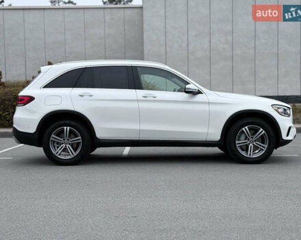 Белый Мерседес ГЛЦ-Класс, объемом двигателя 1.99 л и пробегом 80 тыс. км за 33500 $, фото 6 на Automoto.ua