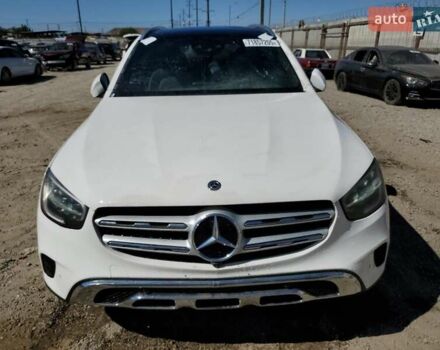 Білий Мерседес ГЛЦ-Клас, об'ємом двигуна 2 л та пробігом 45 тис. км за 11600 $, фото 4 на Automoto.ua