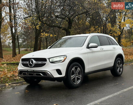 Белый Мерседес ГЛЦ-Класс, объемом двигателя 2 л и пробегом 87 тыс. км за 29200 $, фото 6 на Automoto.ua