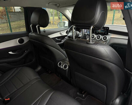 Белый Мерседес ГЛЦ-Класс, объемом двигателя 2 л и пробегом 87 тыс. км за 29200 $, фото 28 на Automoto.ua