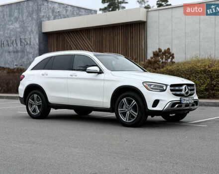 Белый Мерседес ГЛЦ-Класс, объемом двигателя 1.99 л и пробегом 80 тыс. км за 33500 $, фото 10 на Automoto.ua