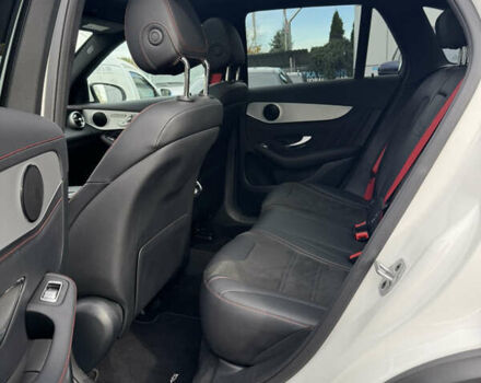 Білий Мерседес ГЛЦ-Клас, об'ємом двигуна 3 л та пробігом 11 тис. км за 44950 $, фото 7 на Automoto.ua