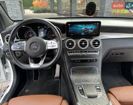 Белый Мерседес ГЛЦ-Класс, объемом двигателя 1.95 л и пробегом 37 тыс. км за 58000 $, фото 23 на Automoto.ua