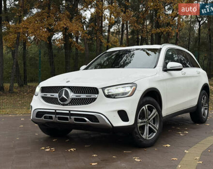 Белый Мерседес ГЛЦ-Класс, объемом двигателя 2 л и пробегом 87 тыс. км за 29200 $, фото 11 на Automoto.ua