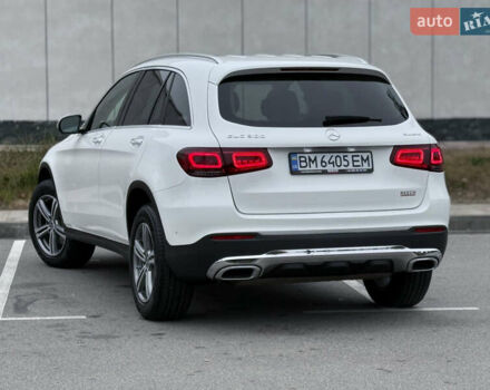 Белый Мерседес ГЛЦ-Класс, объемом двигателя 1.99 л и пробегом 80 тыс. км за 33500 $, фото 28 на Automoto.ua