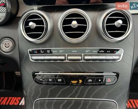 Білий Мерседес ГЛЦ-Клас, об'ємом двигуна 3 л та пробігом 11 тис. км за 44900 $, фото 21 на Automoto.ua