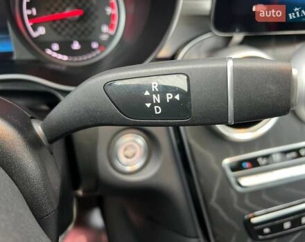 Білий Мерседес ГЛЦ-Клас, об'ємом двигуна 3 л та пробігом 11 тис. км за 44900 $, фото 18 на Automoto.ua